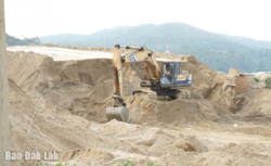 Tổ chức đấu giá quyền khai thác khoáng sản trên địa bàn tỉnh