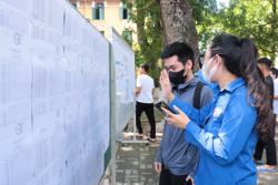 Đắn đo chọn nguyện vọng đại học sau thi tốt nghiệp THPT