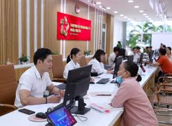 Đăng ký xe dễ hơn, làm sổ hồng tại xã