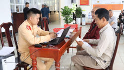Đắk Lắk: 25 điểm cấp, đổi giấy phép lái xe sẵn sàng phục vụ người dân từ 1/7