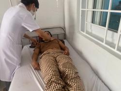 64 người trong 1 xã nhập viện do rối loạn tiêu hóa, tiêu chảy