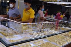 Giá vàng hôm nay, 22-7: Tăng mạnh, chạm đỉnh trong 4 tuần qua