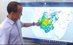 Nguyên nhân thời tiết khác biệt trong cùng hoàn lưu bão số 3