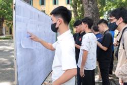 Điểm sàn nhóm ngành sức khỏe năm 2025 giảm 2 điểm so với năm ngoái