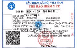 Thẻ BHYT có hiệu lực sau bao lâu, kể từ khi đóng phí?