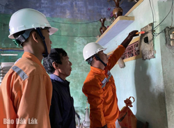 Đảm bảo an toàn điện tại hộ gia đình