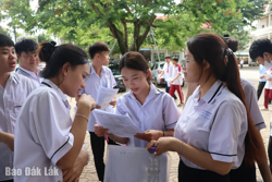Chủ động đổi mới giáo dục: Chìa khóa thành công trong thi tốt nghiệp THPT
