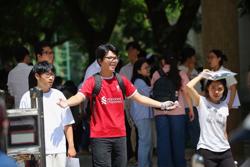 Thí sinh có thể tối ưu hóa cơ hội trúng tuyển