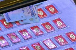 Giá vàng hôm nay, 23-7: Tăng tốc, cán mức cao nhất 5 tuần qua