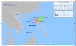 Đắk Lắk theo dõi chặt chẽ để ứng phó kịp thời với áp thấp nhiệt đới trên biển Đông