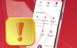 Thủ đoạn chiếm đoạt tiền mới nhất qua tin nhắn giả mạo ngân hàng