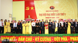 Xã Ea Knuếc: Đặt mục tiêu tăng trưởng kinh tế 11,57%/năm