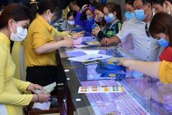 Giá vàng hôm nay, 24-7: Đột ngột giảm mạnh