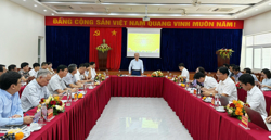 Sở Xây dựng cần đẩy nhanh tiến độ các công trình, dự án trọng điểm