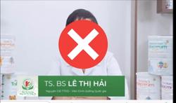 Luật sư nói gì về đề xuất cấm sử dụng hình ảnh bác sĩ để quảng cáo mỹ phẩm