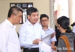 Chủ tịch UBND tỉnh Đắk Lắk tiếp công dân định kỳ vào ngày 28 hằng tháng