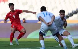 Thống kê đáng báo động: Các chân sút U23 Việt Nam bỏ lỡ nhiều cơ hội