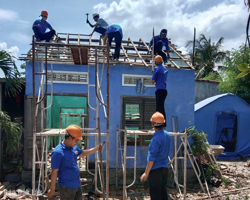 Gần 10.000 thanh niên tình nguyện tham gia chiến dịch “Mùa hè xanh” năm 2025