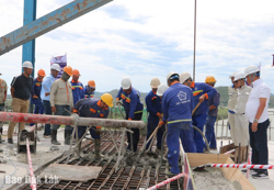 Dự án cao tốc Bắc - Nam đoạn qua địa bàn Đắk Lắk: Nỗ lực vượt khó, quyết tâm “về đích” đúng hẹn