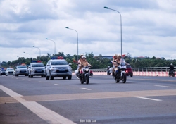 Công an tỉnh Đắk Lắk ra quân đợt cao điểm bảo đảm an toàn gia thông và trật tự công cộng