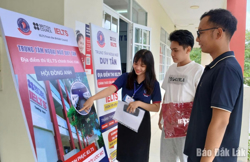 21 thí sinh tham gia Kỳ thi cấp chứng chỉ tiếng Anh quốc tế IELTS