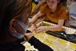 Giá vàng hôm nay, 29-7: Sụt giảm rất mạnh