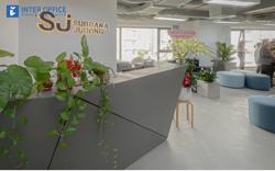 Khi Mỗi Bức Tường Biết “Nói Lên Văn Hóa Doanh Nghiệp” – Inter Office Là Người Phiên Dịch Thầm Lặng