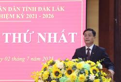 Đắk Lắk khởi đầu mới, bứt phá với bộ máy lãnh đạo trẻ