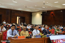 HĐND tỉnh Đắk Lắk (mới) có 111 đại biểu