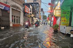 Dự báo xảy ra nhiều hình thái thời tiết nguy hiểm trong tháng 7