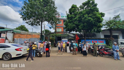 Nghi phạm giết người tử vong trong rẫy cà phê