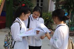 Học 2 buổi/ngày: Khuyến khích thực hiện ở nơi đảm bảo điều kiện