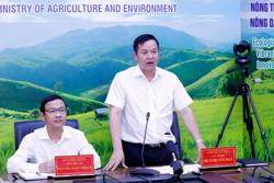 Thanh long, hồ tiêu "tắc đường" vào EU, Bộ Nông nghiệp và Môi trường họp nóng