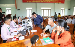 Bảo đảm hoạt động tín dụng chính sách xã hội thông suốt, ổn định