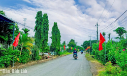 Ea Na vững bước trên hành trình nông thôn mới