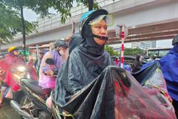 Cảnh báo nhiều khu vực có mưa dông, đề phòng lốc sét, ngập lụt