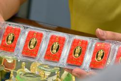 Giá vàng hôm nay, 31-7: Giảm mạnh