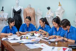 Trường nghề đìu hiu, khó tuyển nổi 50% chỉ tiêu