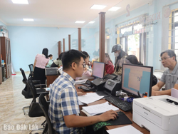 Phân quyền cấp giấy chứng nhận quyền sử dụng đất về xã: “Mở khóa” về thủ tục đất đai