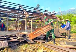 Đẩy nhanh tiến độ, hoàn thành mục tiêu xóa nhà tạm trên toàn quốc