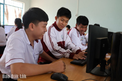 Sở Giáo dục và Đào tạo giảm 6 phòng sau hợp nhất