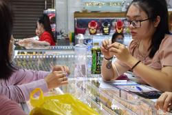 Giá vàng hôm nay 7-7: Vừa mở cửa đã giảm mạnh