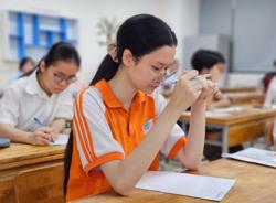 Bộ GD-ĐT công bố đáp án, thang điểm các môn thi tốt nghiệp THPT 2025