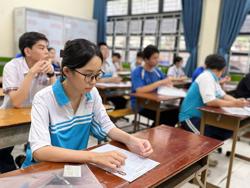 Trường ĐH sơ tuyển học bạ để kiếm điểm ưu tiên