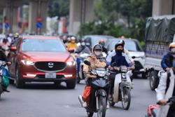 Xu thế thời tiết 10 ngày tới thế nào?