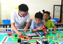 Giúp trẻ có một mùa hè ý nghĩa