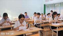 Giáo dục đại trà - nhìn từ kết quả tuyển sinh lớp 10 THPT