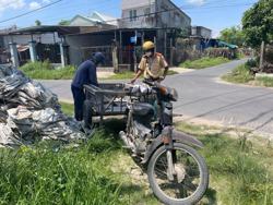 Kiểm soát khí thải xe máy ở đô thị