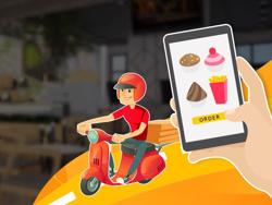 Cuộc đua giao đồ ăn: Ai đang giành miếng to nhất?