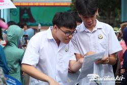 Loạt trường đại học xét học bạ tới hết tháng 7